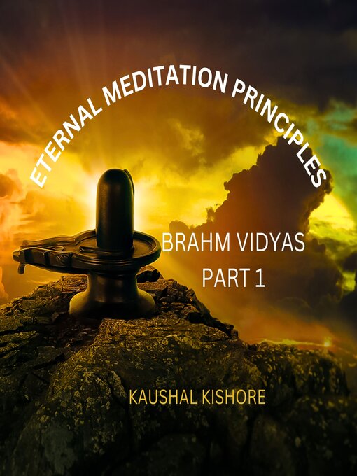 Title details for Eternal Meditation Principles by KAUSHAL KISHORE - Available